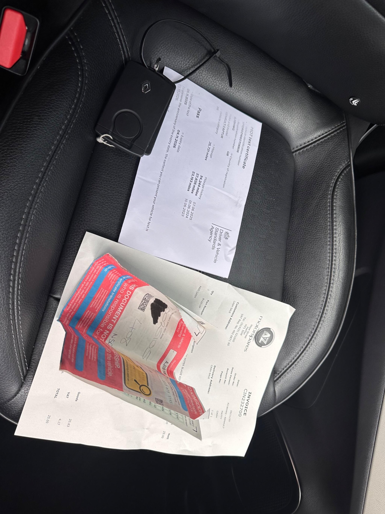 Used Renault Captur for sale - 76701110: Photo 26