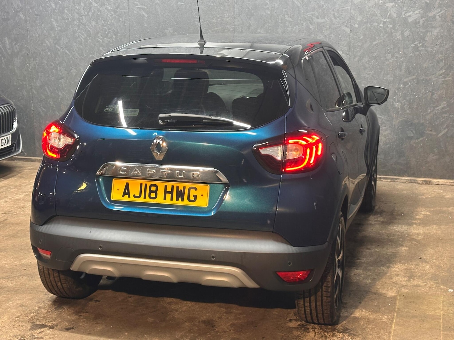 Used Renault Captur for sale - 76701110: Photo 7