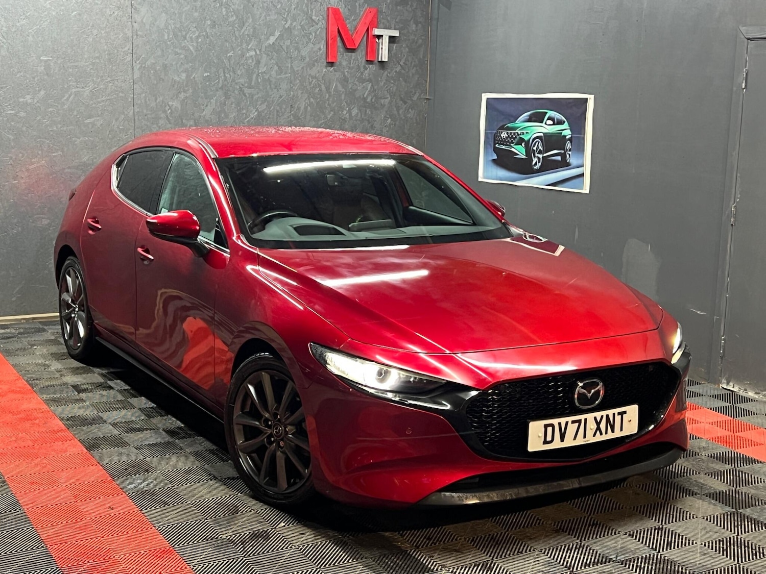 Used Mazda Mazda3 for sale - 77017056: Photo 2