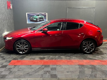 Used Mazda Mazda3 2022 for sale - 77017056: Photo