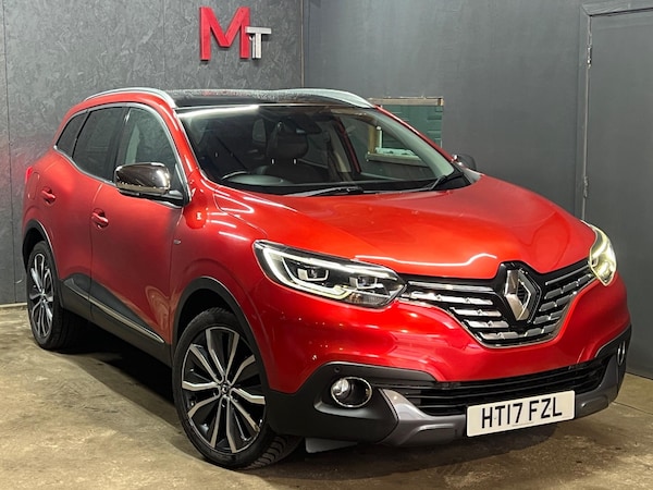 Used Renault Kadjar 2017 for sale - 76227258: Photo 10