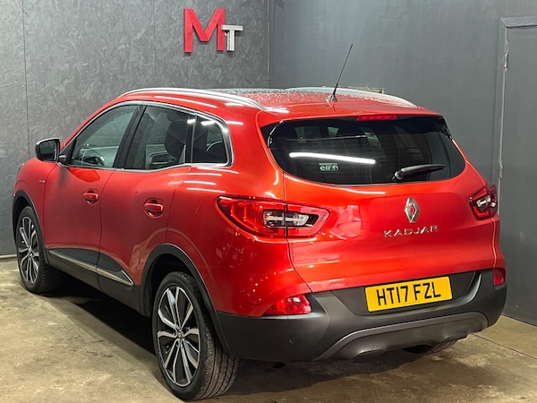 Used Renault Kadjar 2017 for sale - 76227258: Photo 12