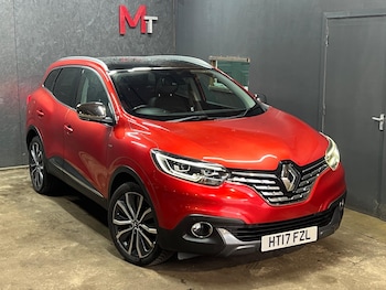 Used Renault Kadjar 2017 for sale - 76227258: Photo