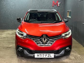 Used Renault Kadjar 2017 for sale - 76227258: Photo