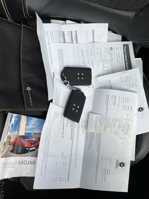Used Renault Kadjar 2017 for sale - 76227258: Photo 44