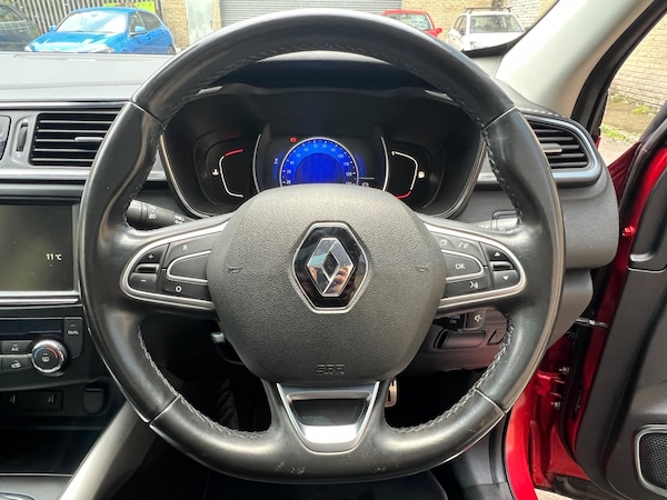 Used Renault Kadjar 2017 for sale - 76227258: Photo 47