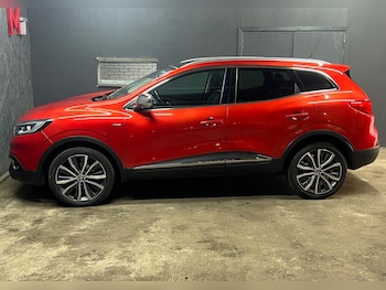 Used Renault Kadjar 2017 for sale - 76227258: Photo