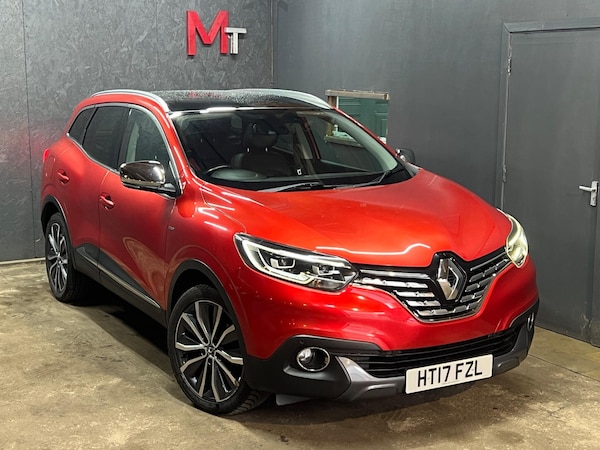 Used Renault Kadjar 2017 for sale - 76227258: Photo 6