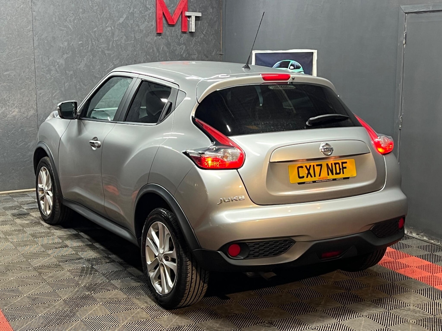 Used Nissan Juke 2017 for sale - 77396357: Photo 10