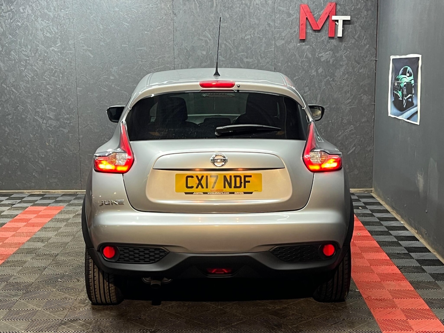 Used Nissan Juke 2017 for sale - 77396357: Photo 11