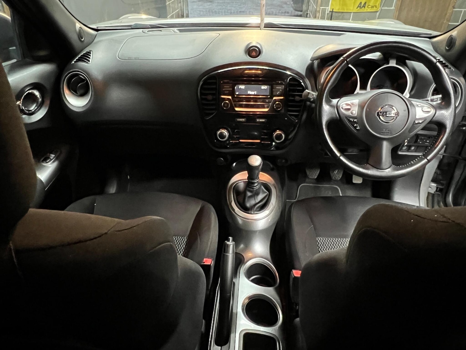 Used Nissan Juke 2017 for sale - 77396357: Photo 16