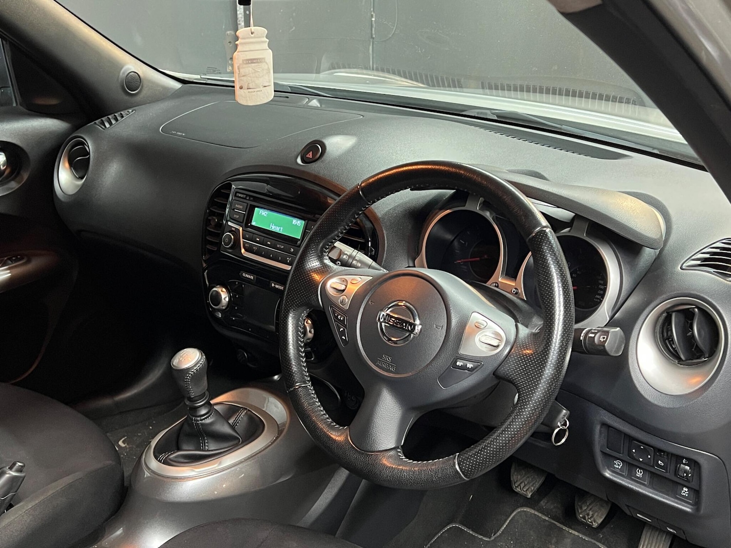 Used Nissan Juke 2017 for sale - 77396357: Photo 19