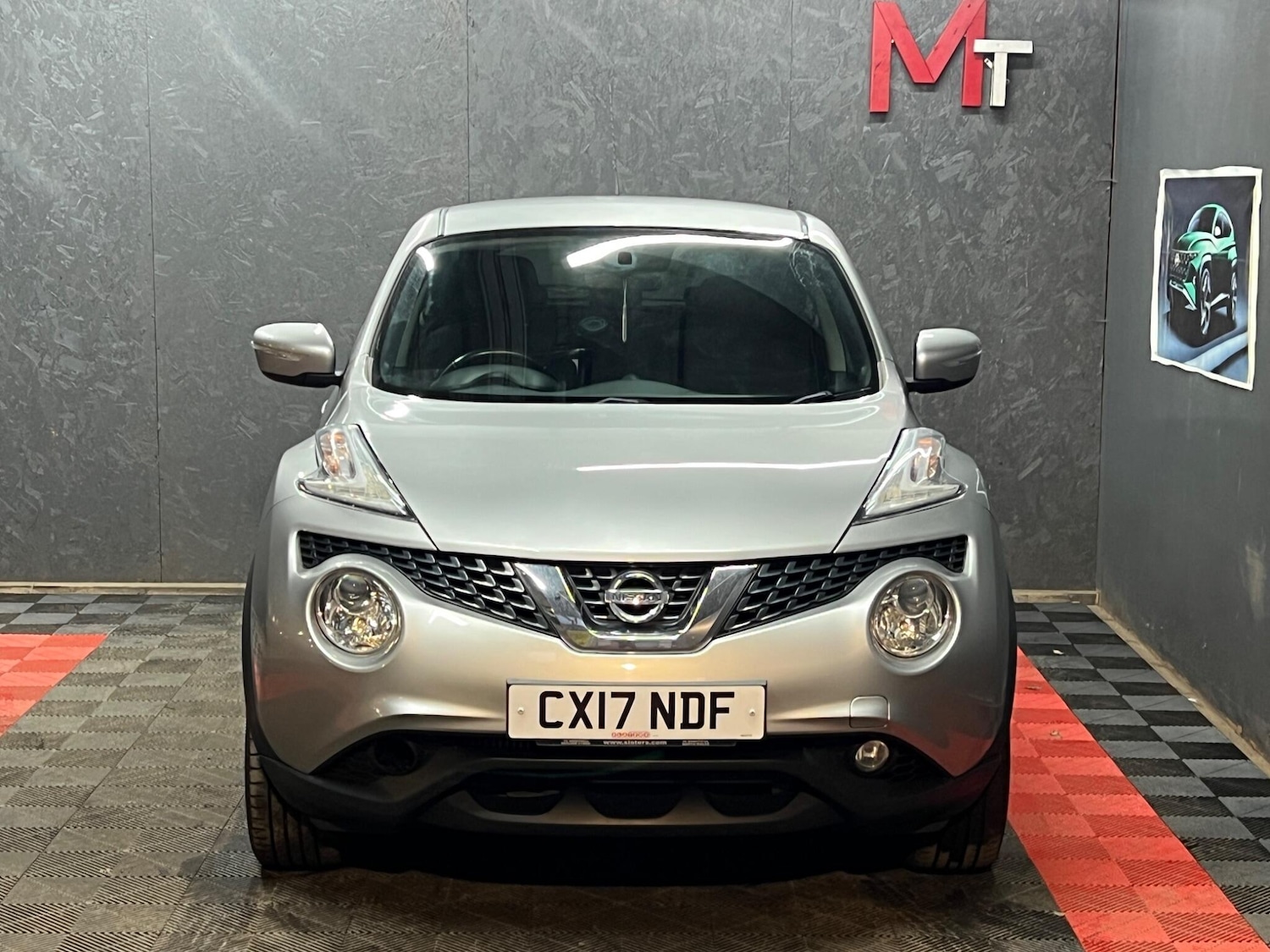 Used Nissan Juke 2017 for sale - 77396357: Photo 2