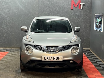 Used Nissan Juke 2017 for sale - 77396357: Photo