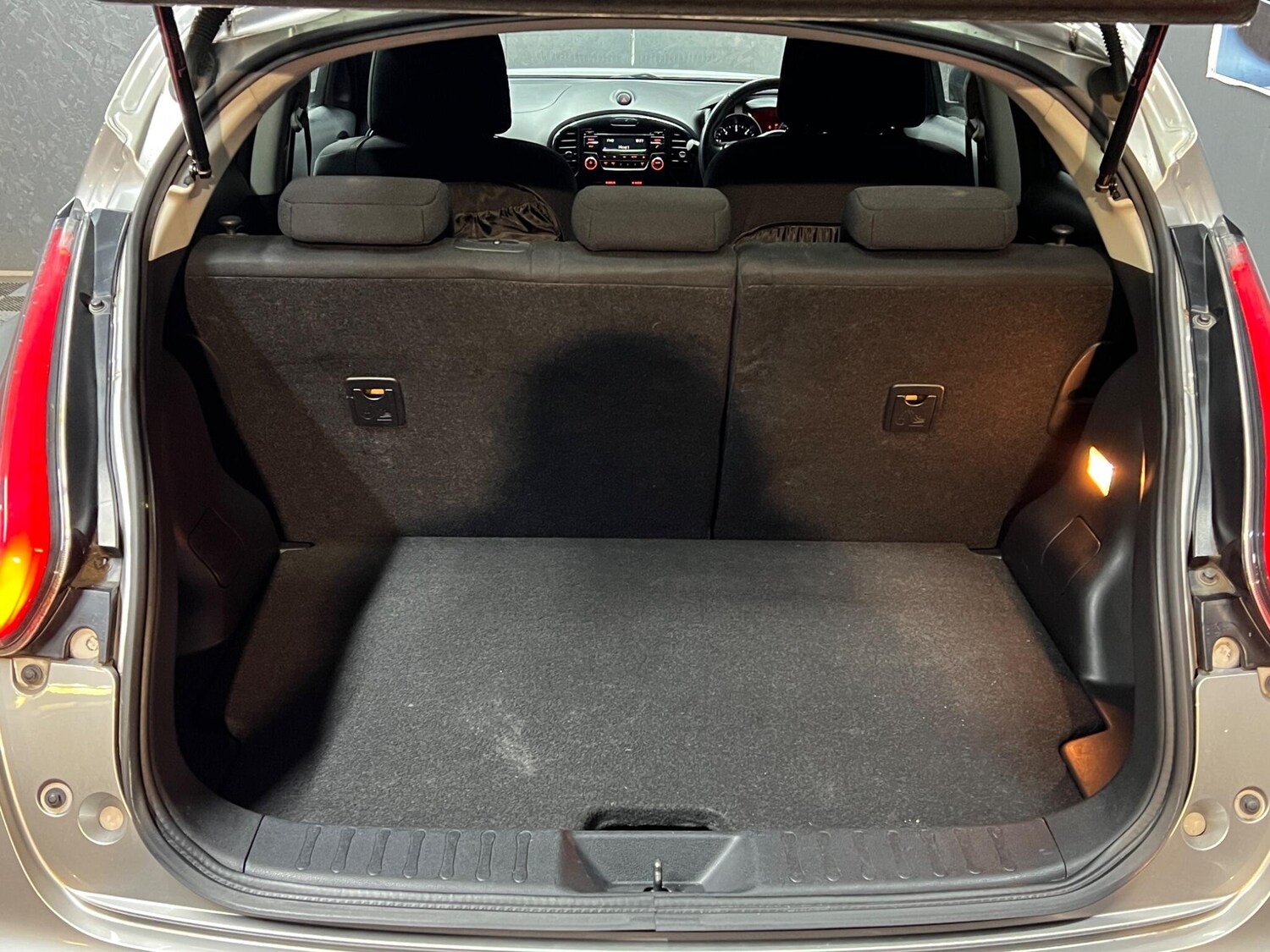 Used Nissan Juke 2017 for sale - 77396357: Photo 38