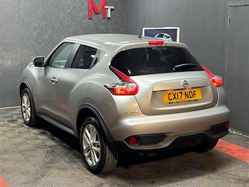 Used Nissan Juke 2017 for sale - 77396357: Photo