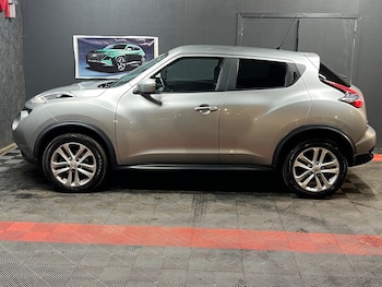 Used Nissan Juke 2017 for sale - 77396357: Photo