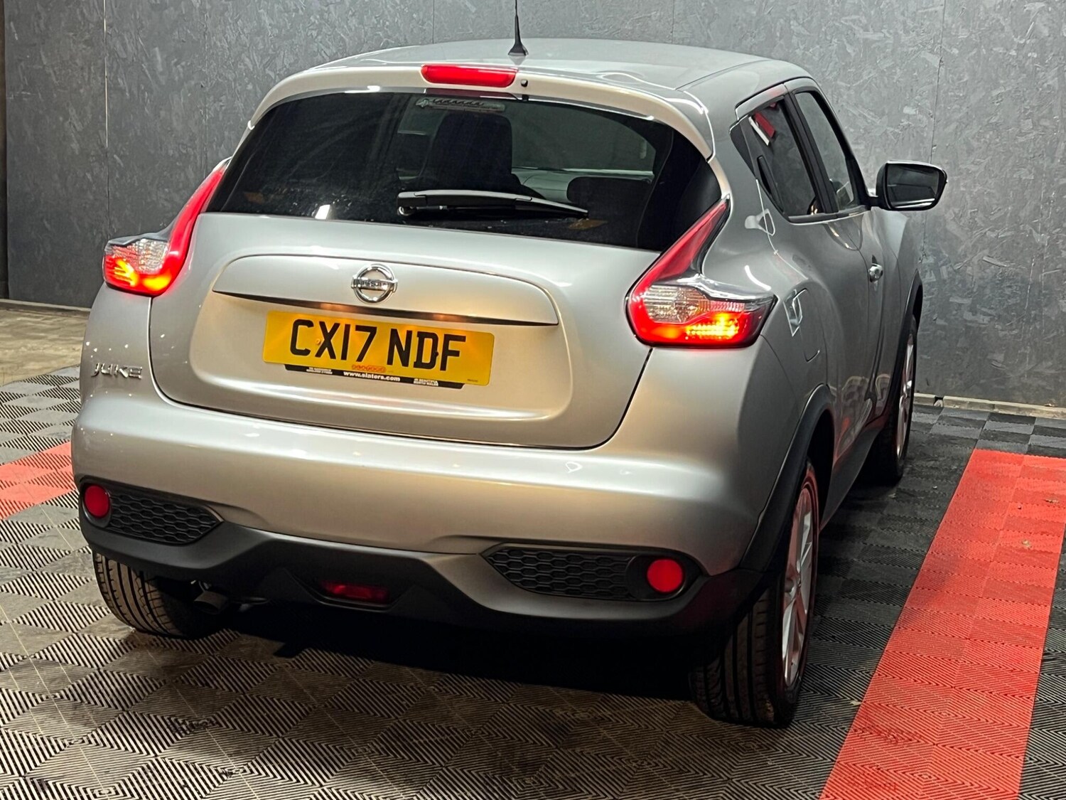 Used Nissan Juke 2017 for sale - 77396357: Photo 50