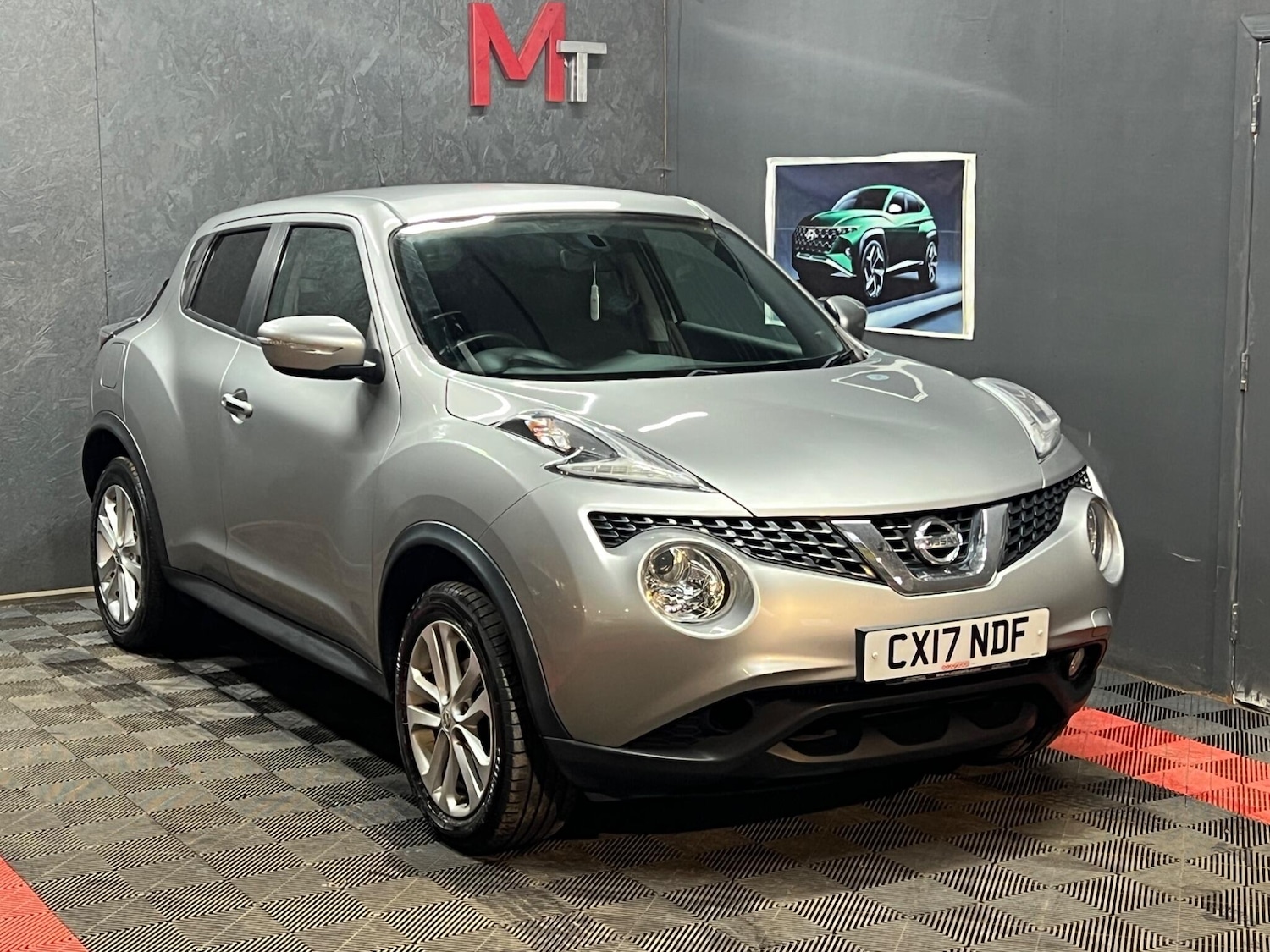 Used Nissan Juke 2017 for sale - 77396357: Photo 6