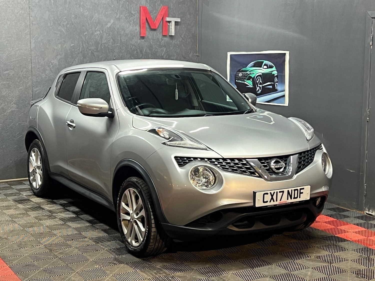 Used Nissan Juke 2017 for sale - 77396357: Photo 7