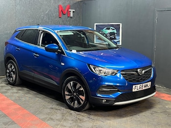 Used Vauxhall Grandland X 2018 for sale - 78704909: Photo