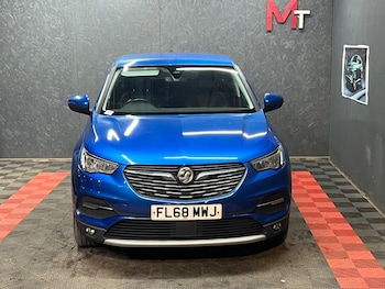 Used Vauxhall Grandland X 2018 for sale - 78704909: Photo