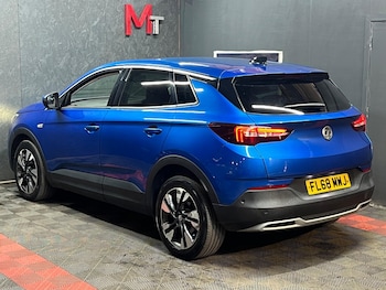 Used Vauxhall Grandland X 2018 for sale - 78704909: Photo