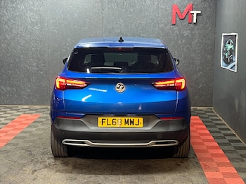 Used Vauxhall Grandland X 2018 for sale - 78704909: Photo