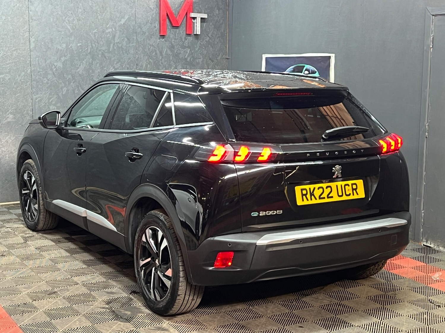 Used Peugeot 2008 2022 for sale - 77738577: Photo 11