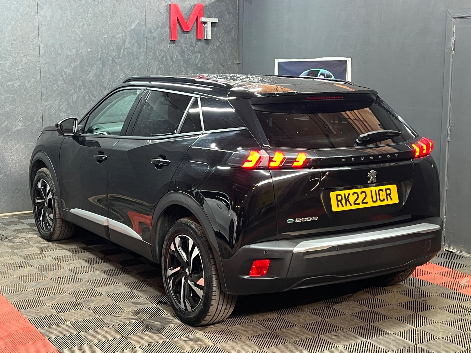 Used Peugeot 2008 2022 for sale - 77738577: Photo 12