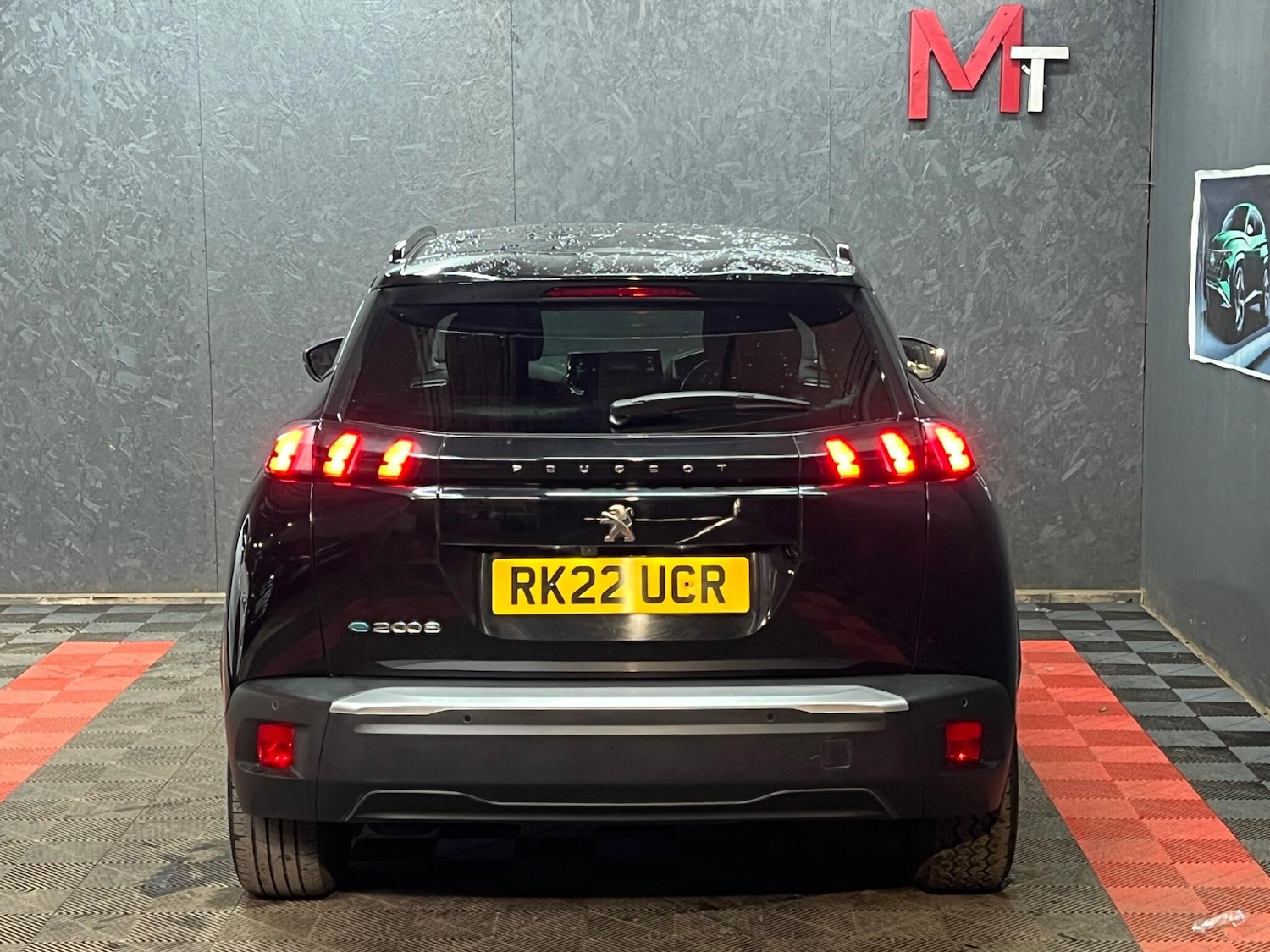 Used Peugeot 2008 2022 for sale - 77738577: Photo 13
