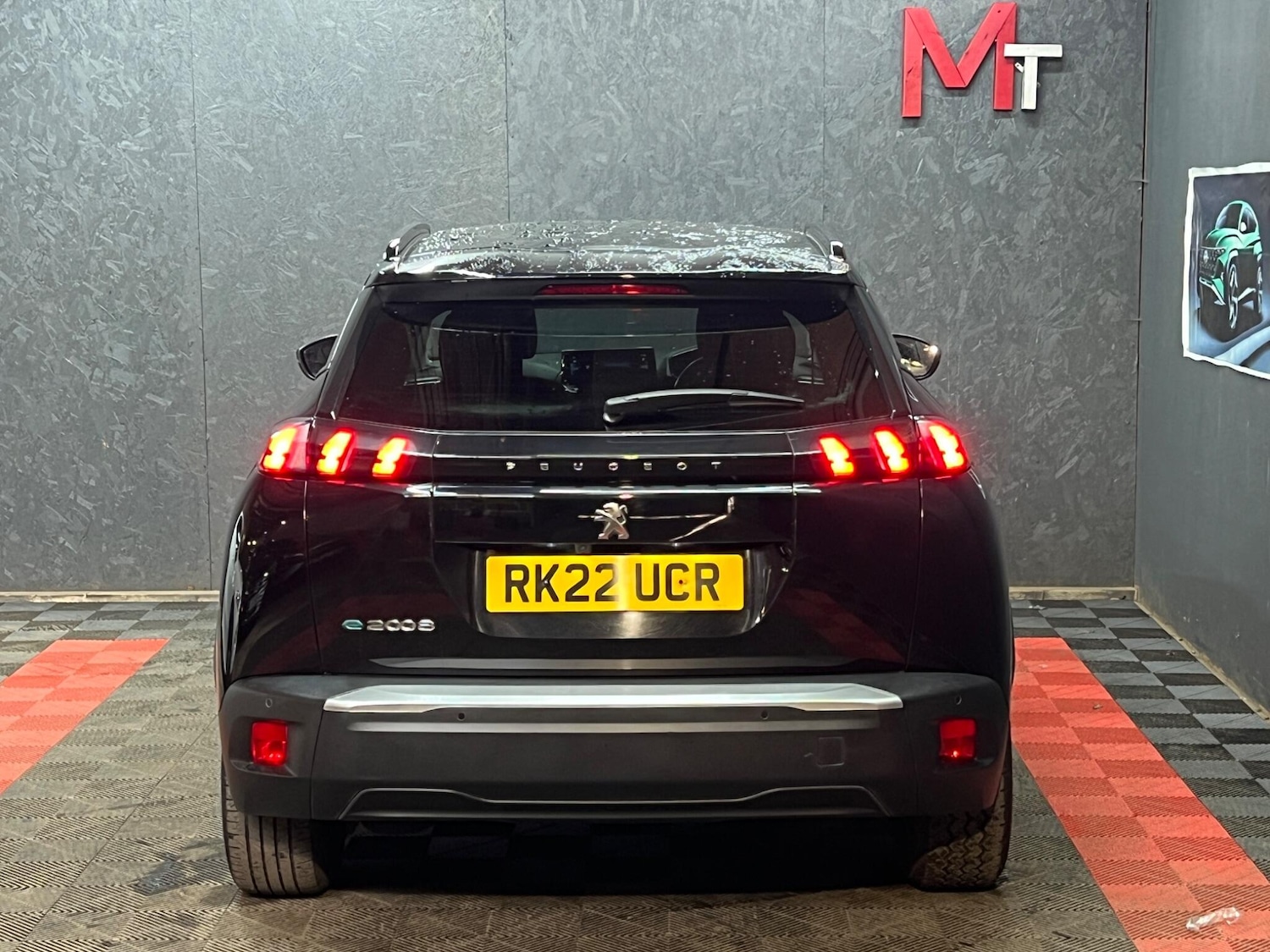 Used Peugeot 2008 2022 for sale - 77738577: Photo 14