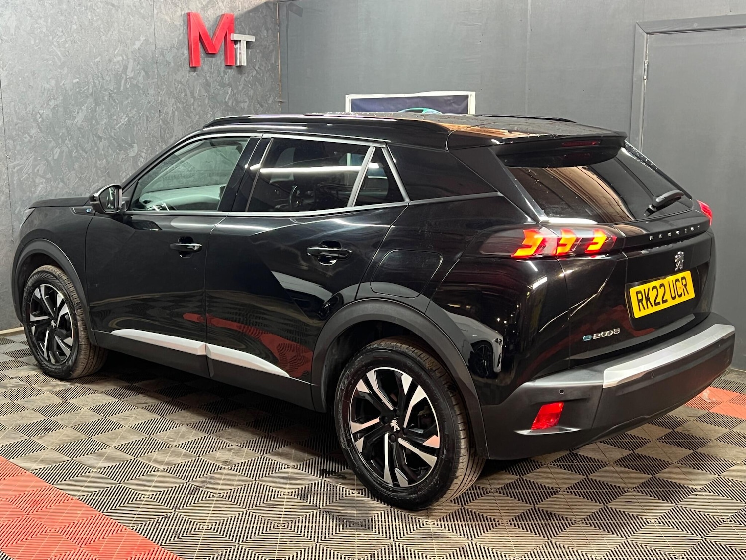 Used Peugeot 2008 2022 for sale - 77738577: Photo 3