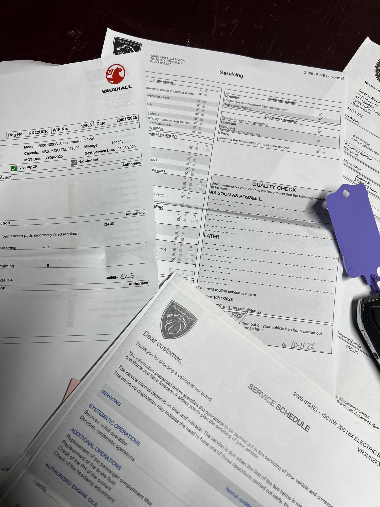 Used Peugeot 2008 2022 for sale - 77738577: Photo 47