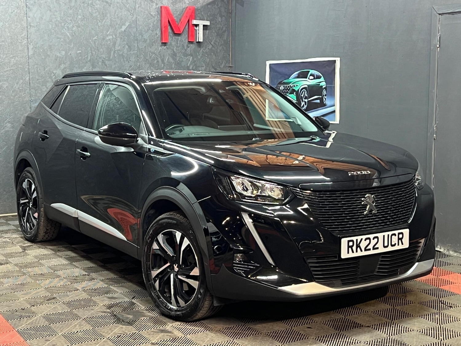 Used Peugeot 2008 2022 for sale - 77738577: Photo 5