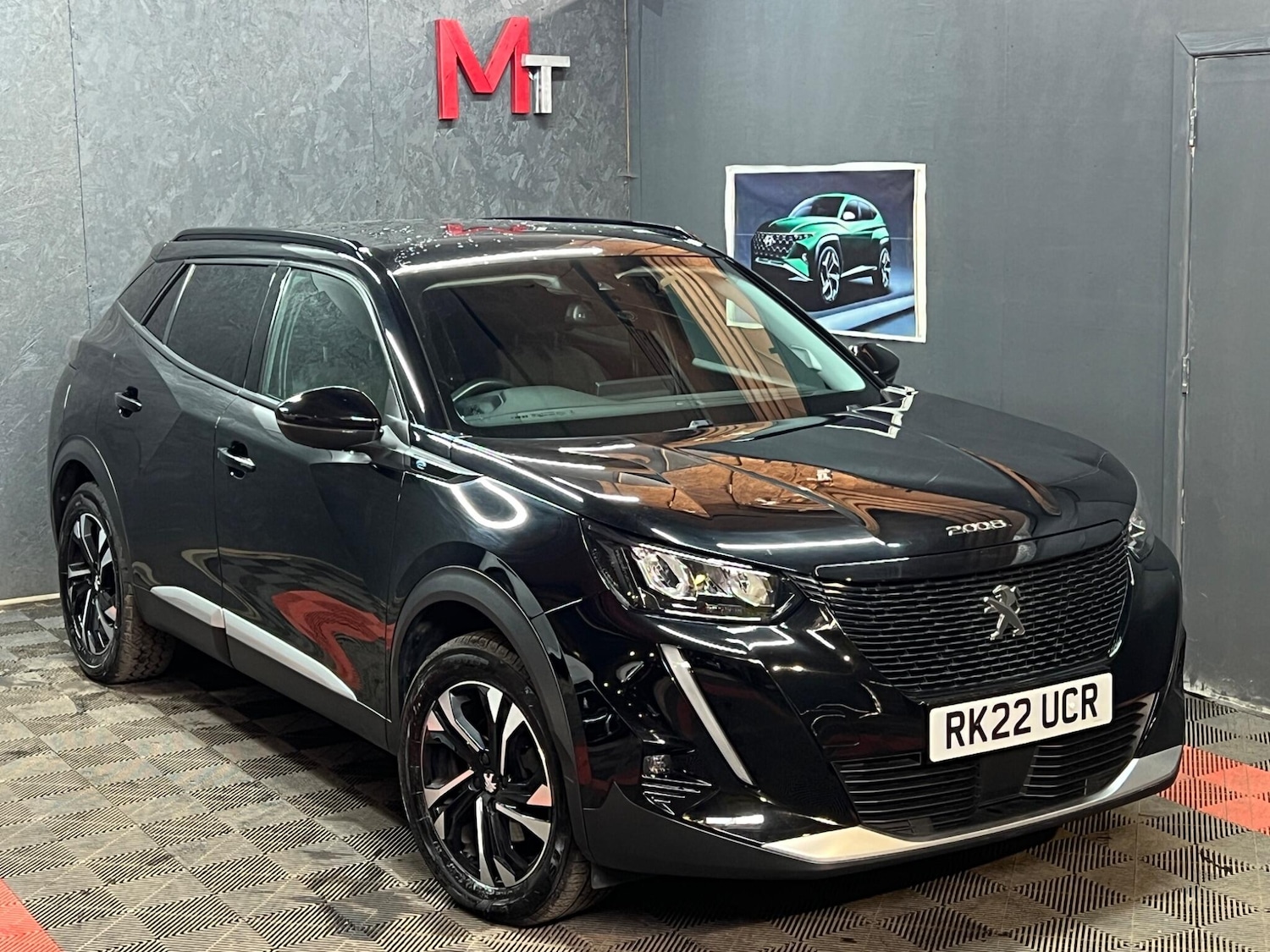 Used Peugeot 2008 2022 for sale - 77738577: Photo 6