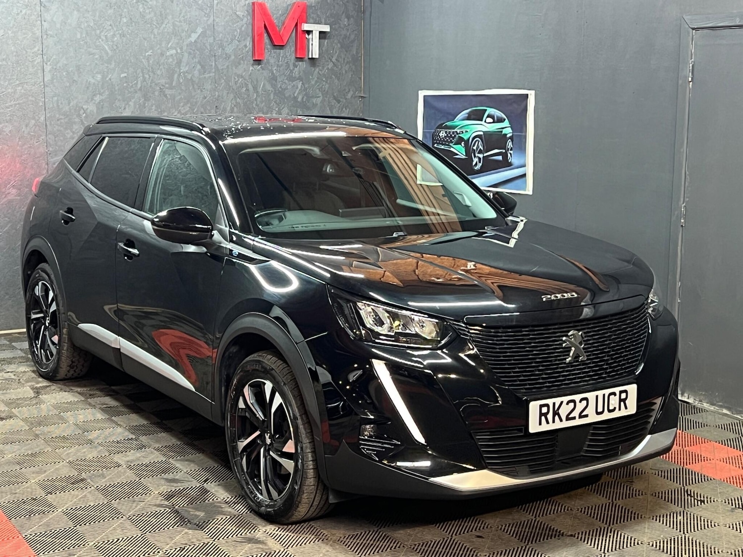 Used Peugeot 2008 2022 for sale - 77738577: Photo 7