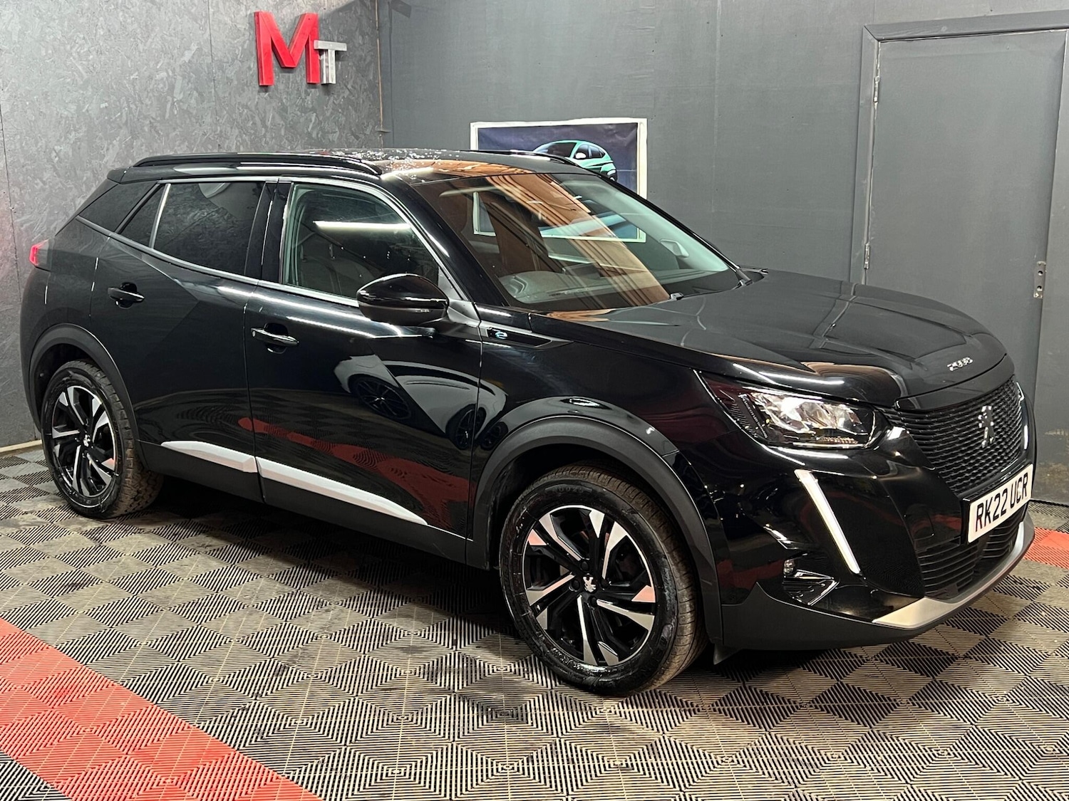 Used Peugeot 2008 2022 for sale - 77738577: Photo 8