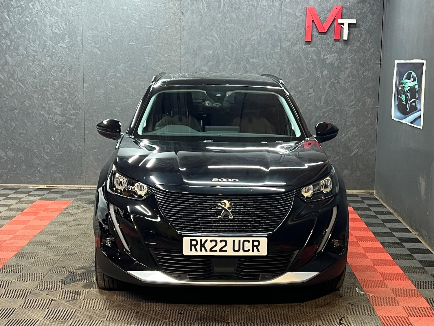 Used Peugeot 2008 2022 for sale - 77738577: Photo 9