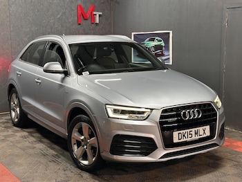 Used Audi Q3 2015 for sale - 78600910: Photo