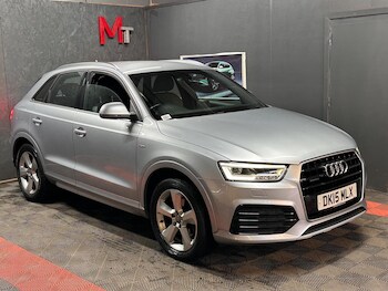Used Audi Q3 2015 for sale - 78600910: Photo