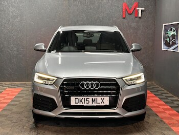 Used Audi Q3 2015 for sale - 78600910: Photo