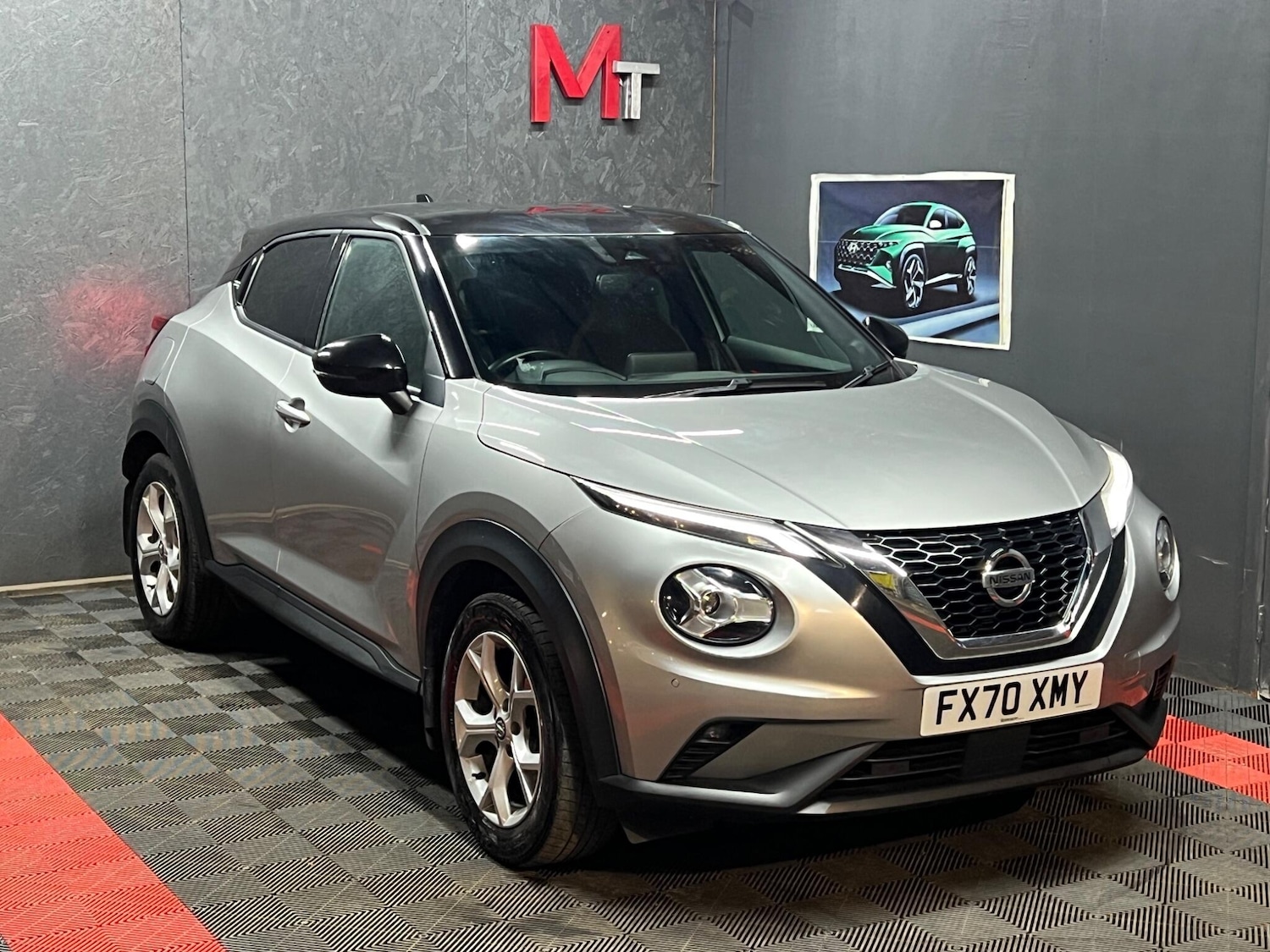 Used Nissan Juke 2020 for sale - 78185718: Photo 10