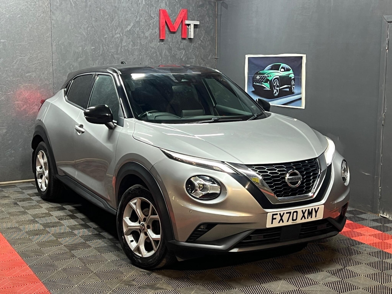 Used Nissan Juke 2020 for sale - 78185718: Photo 2
