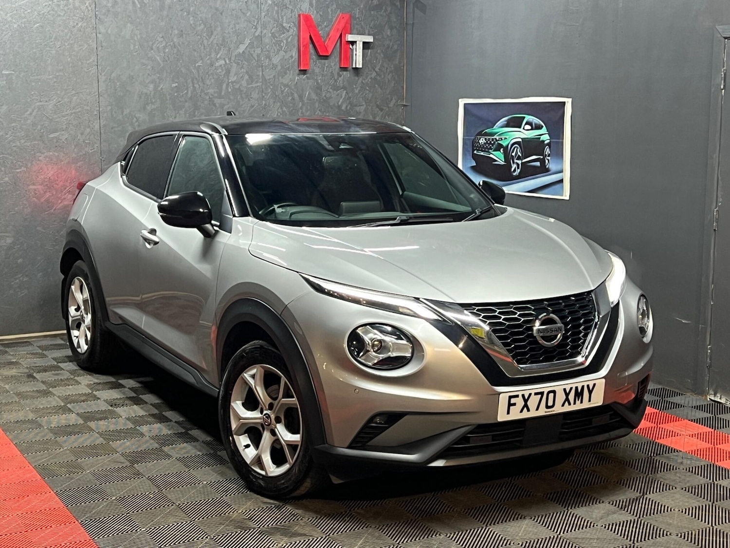 Used Nissan Juke 2020 for sale - 78185718: Photo 7