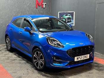 Used Ford Puma 2021 for sale - 78535553: Photo