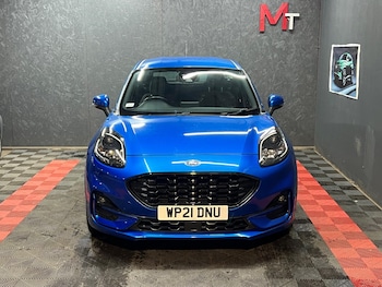 Used Ford Puma 2021 for sale - 78535553: Photo