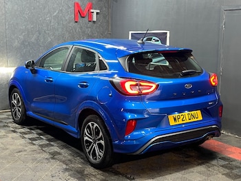 Used Ford Puma 2021 for sale - 78535553: Photo
