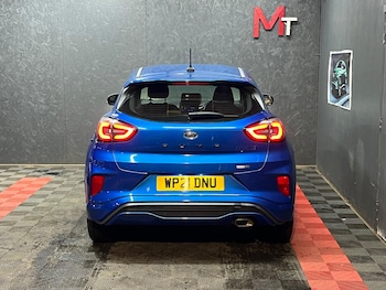 Used Ford Puma 2021 for sale - 78535553: Photo