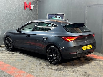 Used SEAT Leon 2021 for sale - 78854924: Photo